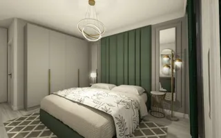 Grand Kristal-3 Camere-Mobilat/Utilat+Parcare - Poză 28