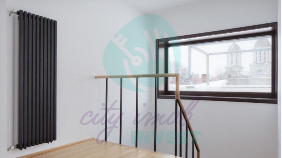 CASA ART-DECO CONSOLIDATA in 2011 cu gradina de 160 mp - Poză 21