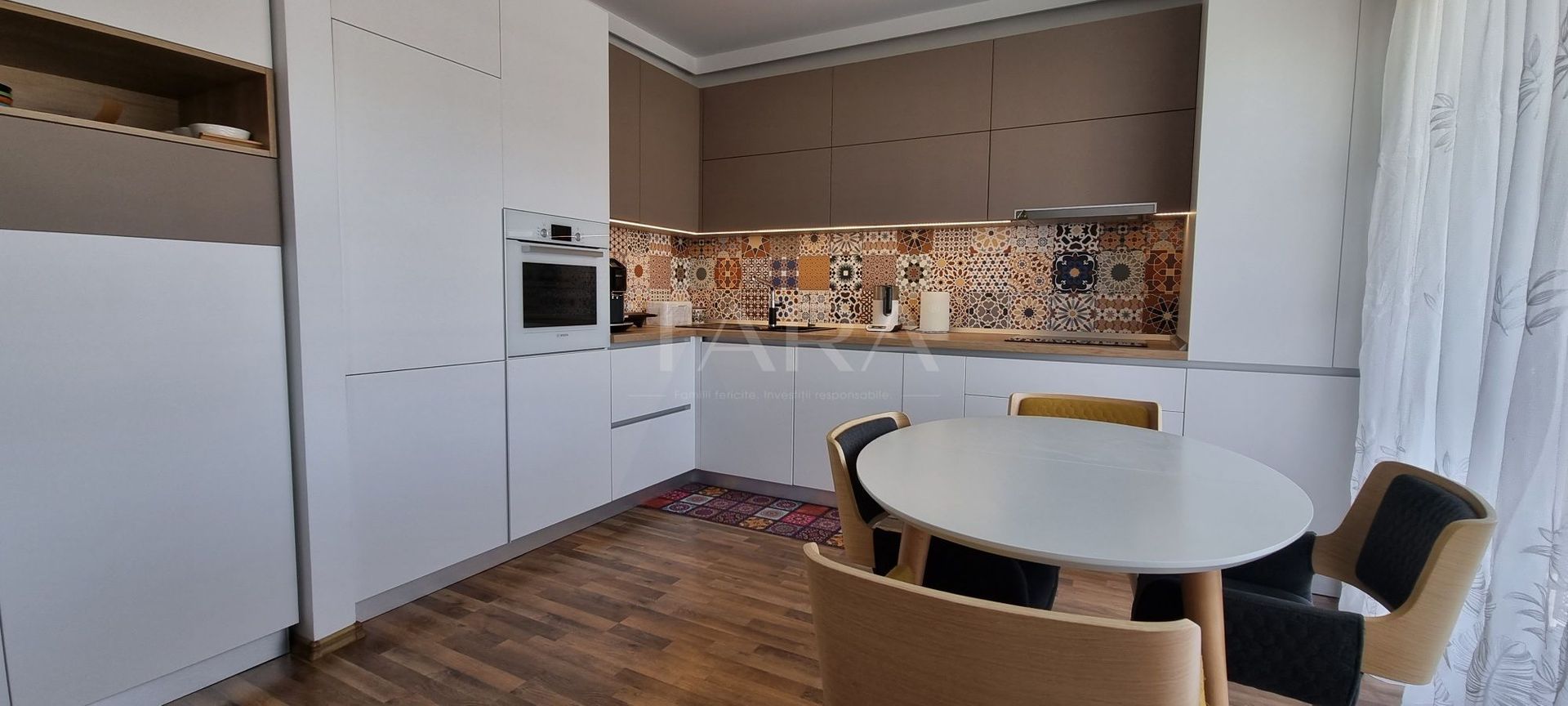 Apartament 3 camere, Plopilor – cu parcare inclusă - Poză 3