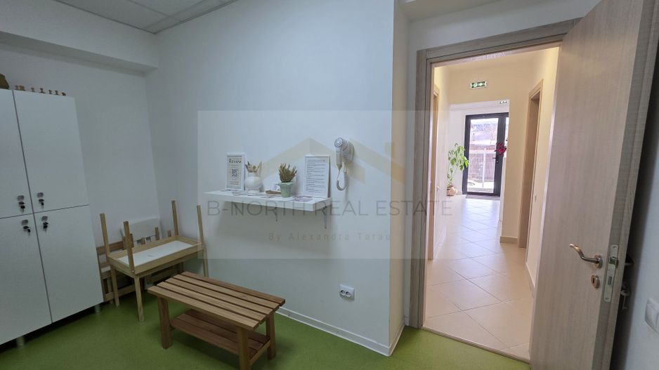 Spațiu de închiriat – Otopeni 23 August – ideal activități educaționale & sport - Poză 11