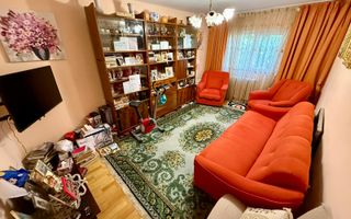 3 CAMERE DECOMANDAT--ETAJ 1--MOBILAT+UTILAT--ZONA FOARTE BUNA - Poză 2