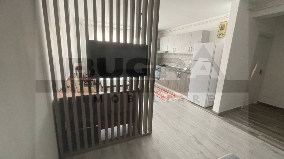 Apartament de 2 camere, modern, 54mp, parcare, zona Eroilor - Poză 3