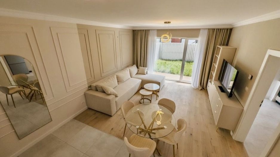 Rental | 3 Room New Villa | Premium | Furnished - Poză 1