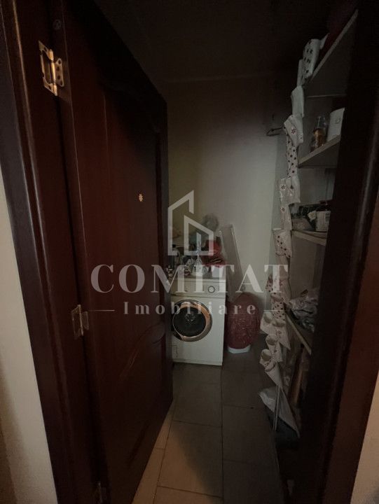 3 camere | confort sporit | grădina proprie cu CF | Eroilor - Poză 8