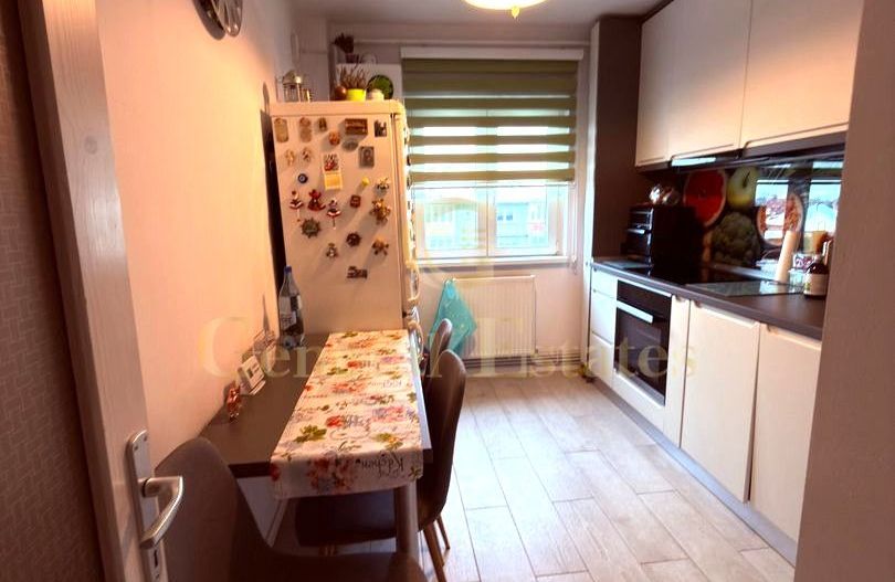 Apartament decomandat 2 camere | Etaj 3/8 |Brașov - Poză 6