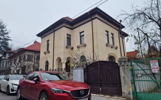 Vila interbelica de vanzare- Floreasca - Poză 2