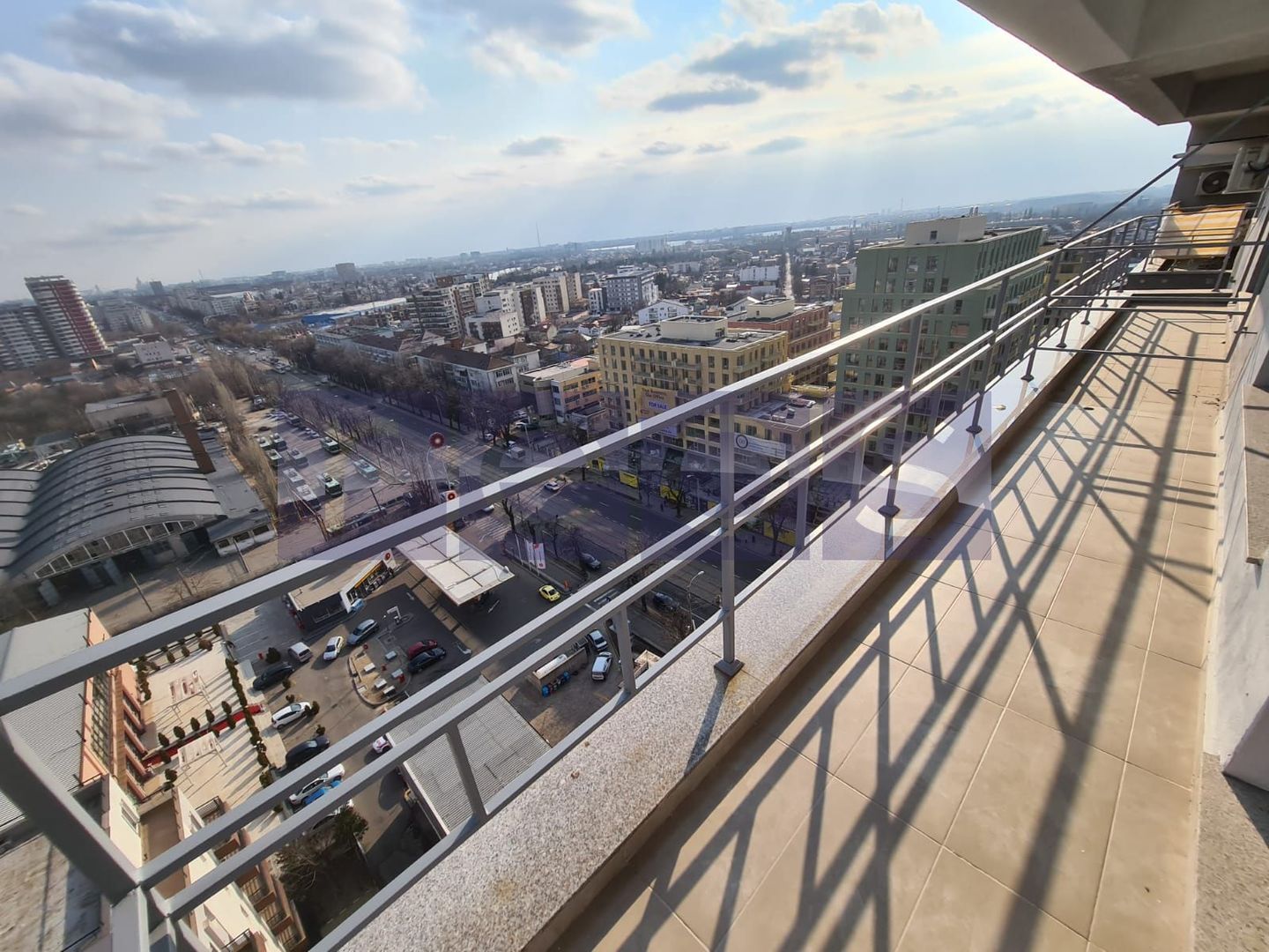 Apartament unicat 2 Camere ETAJ 15 | 75 mpu + Balc | Bucurestii Noi  | Mobilat - Poză 18