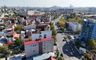 Clădire multifunctională – Calea Plevnei - 1543 mp - Metrou - Schiță 12