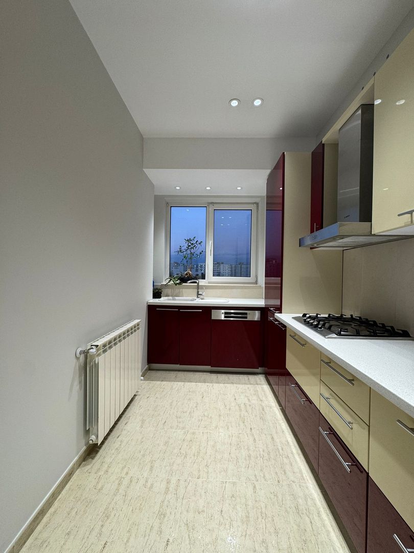 De vanzare Penthouse spectaculos Apartament 3 camere, Timpuri Noi - Poză 19