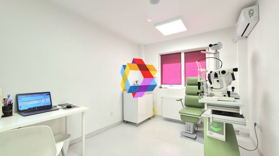 Cabinete stomatologice / medicale zona Astra Brasov - 90 mp - Poză 12