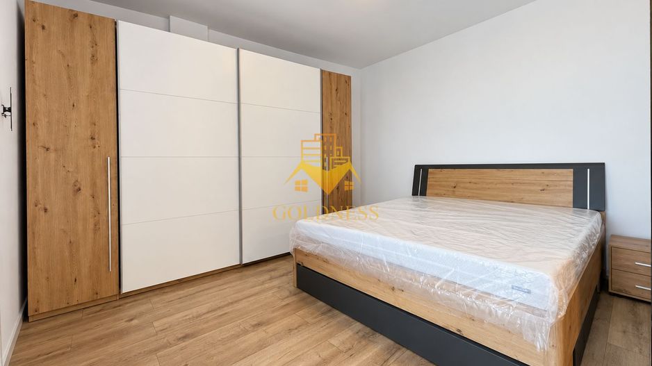 3 camere open space, Parcare, Zona Avram Iancu, Someseni - Poză 3