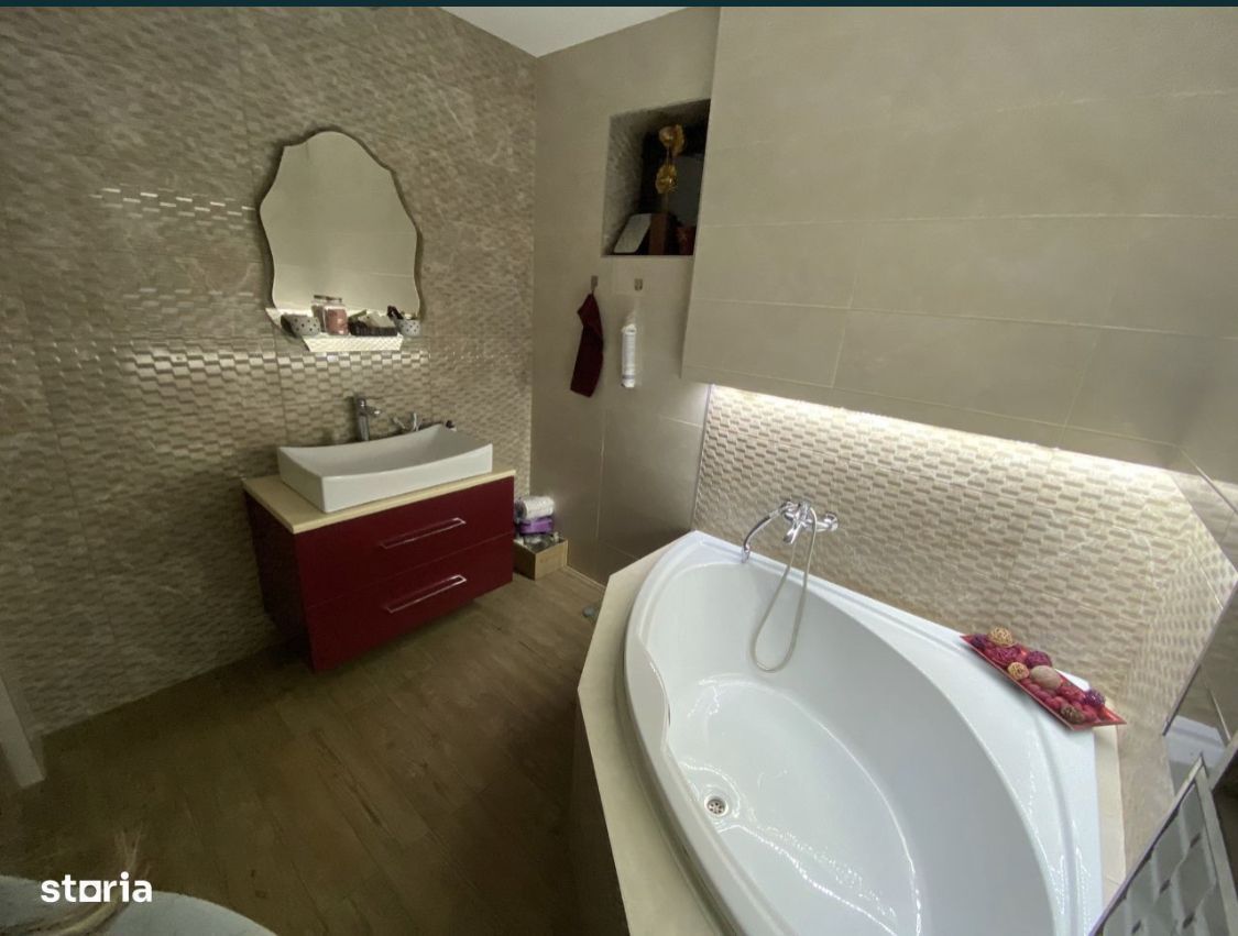 Casa mobilata cartier Marcus Satu Mare - Poză 8