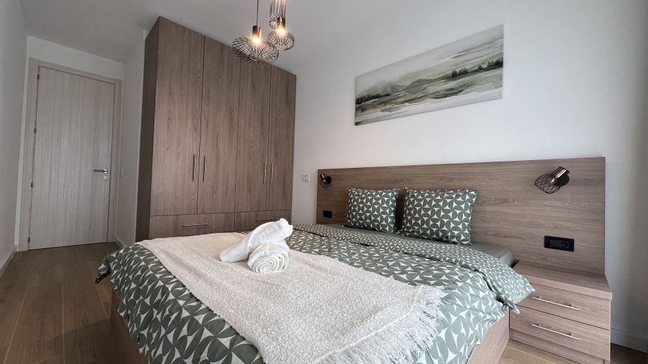 2 camere | parcare subterana | mobilat complet - Poză 7