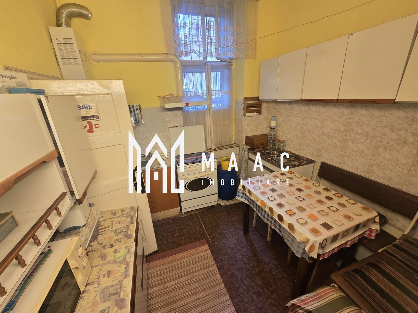Apartament 2 camere garaj pivnita 31mp  zona Andrei Saguna - Poză 4