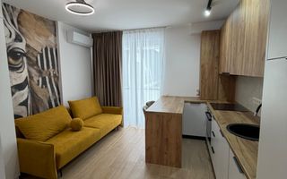 Prima închiriere | Garsonieră modernă în bloc nou | Parter - Poză 1