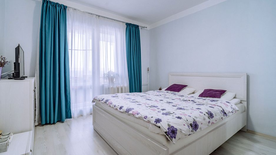 Apartament 4 camere, tip D, 81,mp, Seleușului,mobilat/utilat - Poză 15