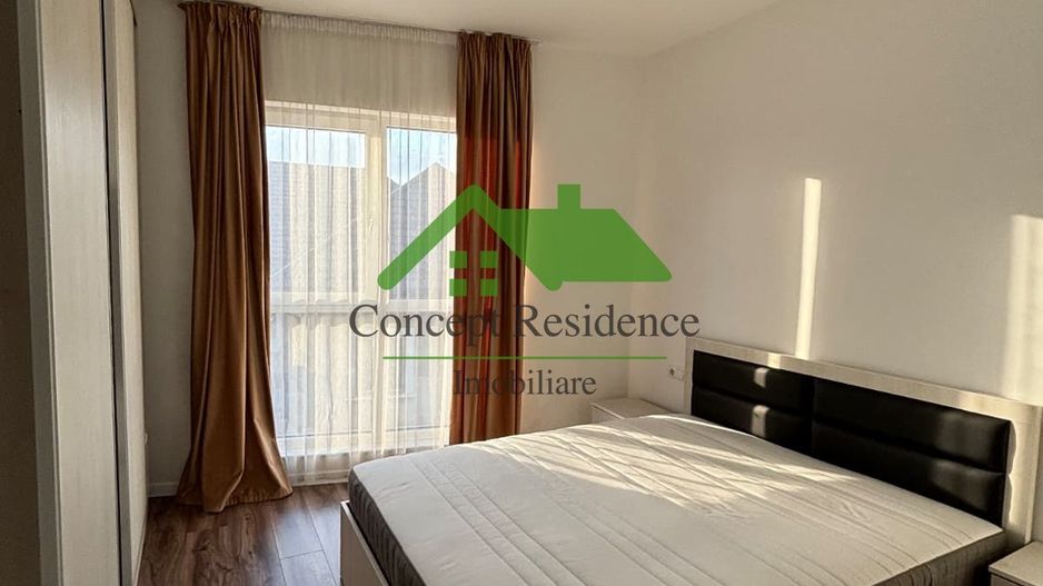 Apartament 2 camere de vânzare – Strada Tineretului, zonă centrală - Poză 8