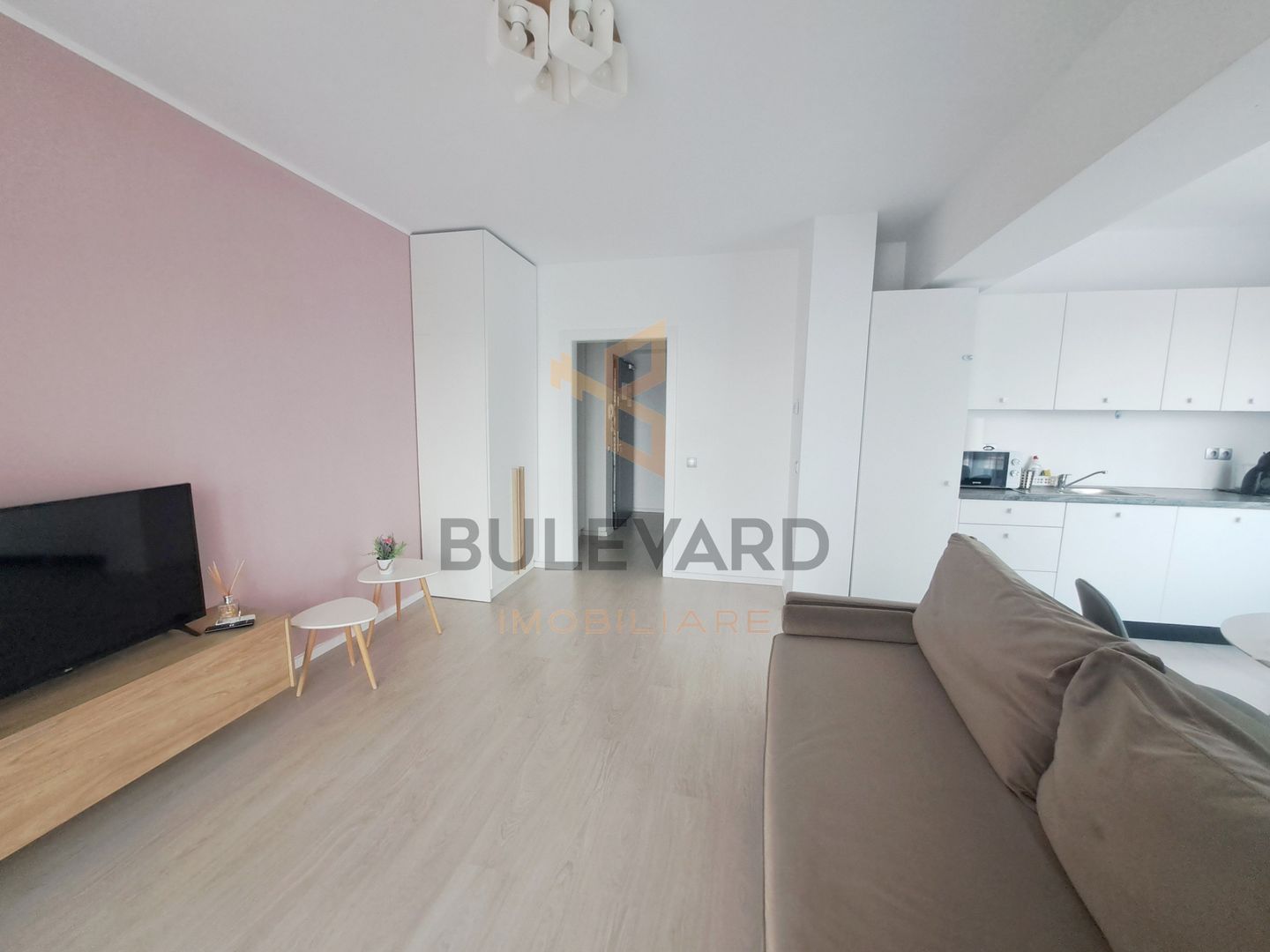 Apartament 2 camere in West City Tower - Poză 5