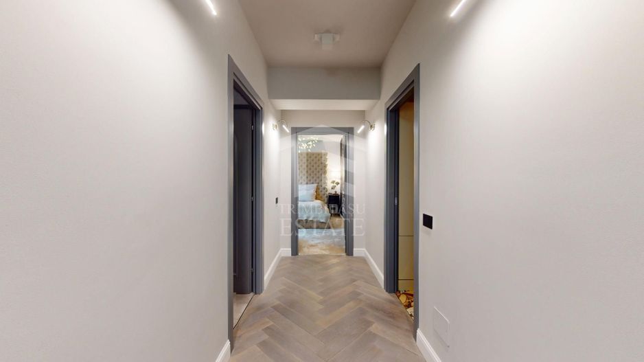 Apartament deosebit 3 camere Complex Belvedere - Baba Novac - Poză 19