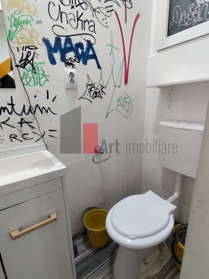 Spatiu comercial de inchiriat in zona Rosetti/Biserica Armeneasca - Poză 9