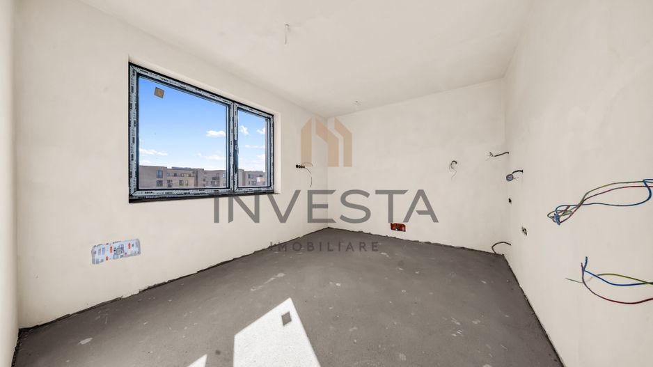 Apartament 3 camere de 80 mp, Constructie Premium, Andrei Muresanu! - Poză 6