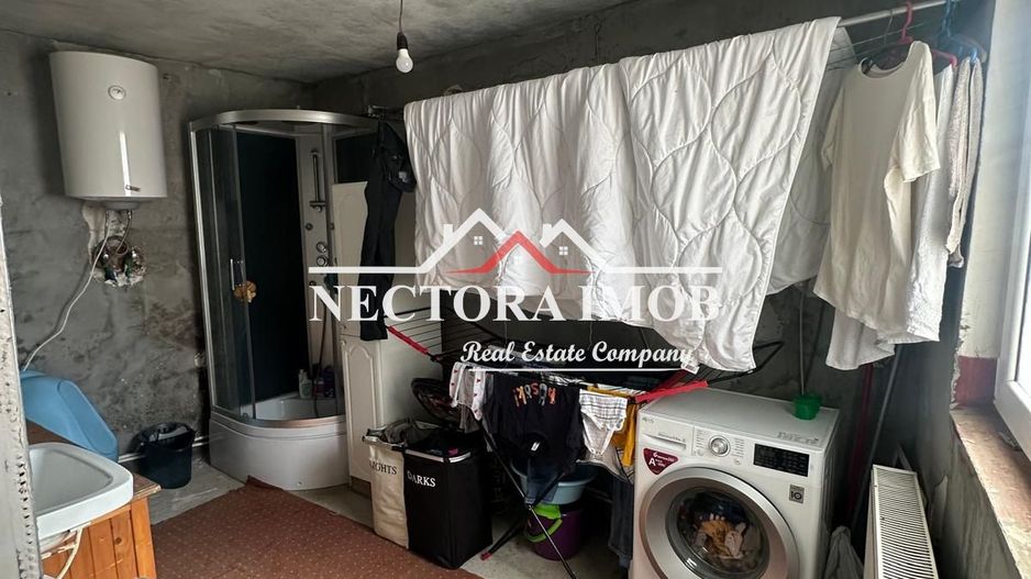 NECTORA IMOB Exclusivitate-Casa 4 camere, Zona Episcopia, 111 mp,Curte - Poză 11