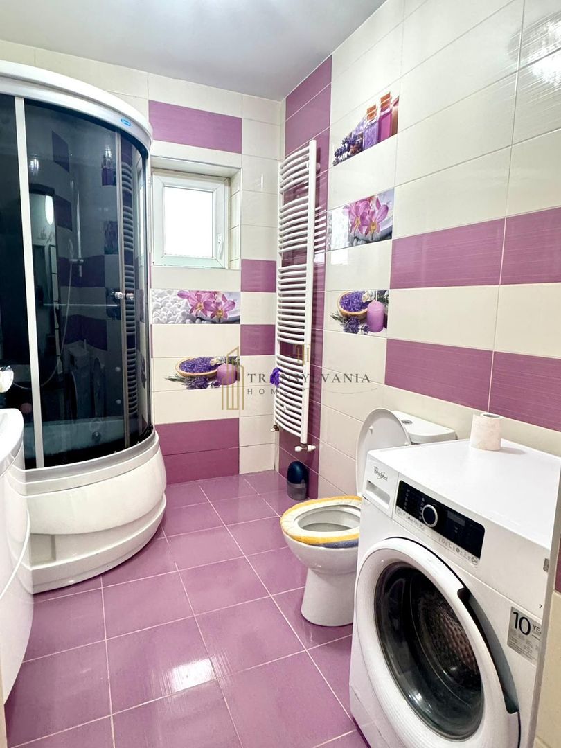 Apartament 3 camere curte de 102 mp Cartierul Arhitectilor zona Mandra - Poză 12