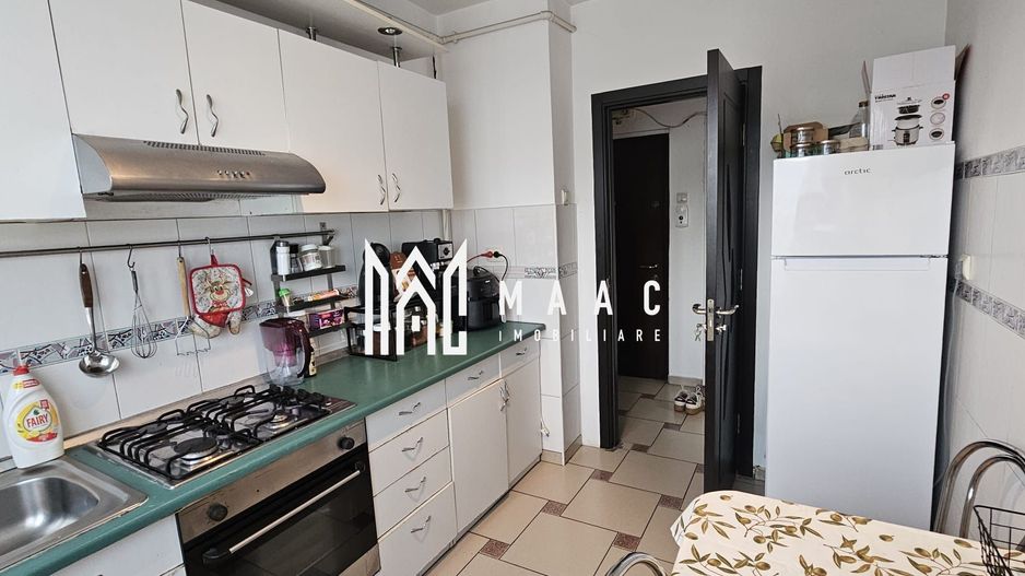 Apartament 3 camere de închiriat | Sibiu, Trei Stejari | 74 mp - Poză 4
