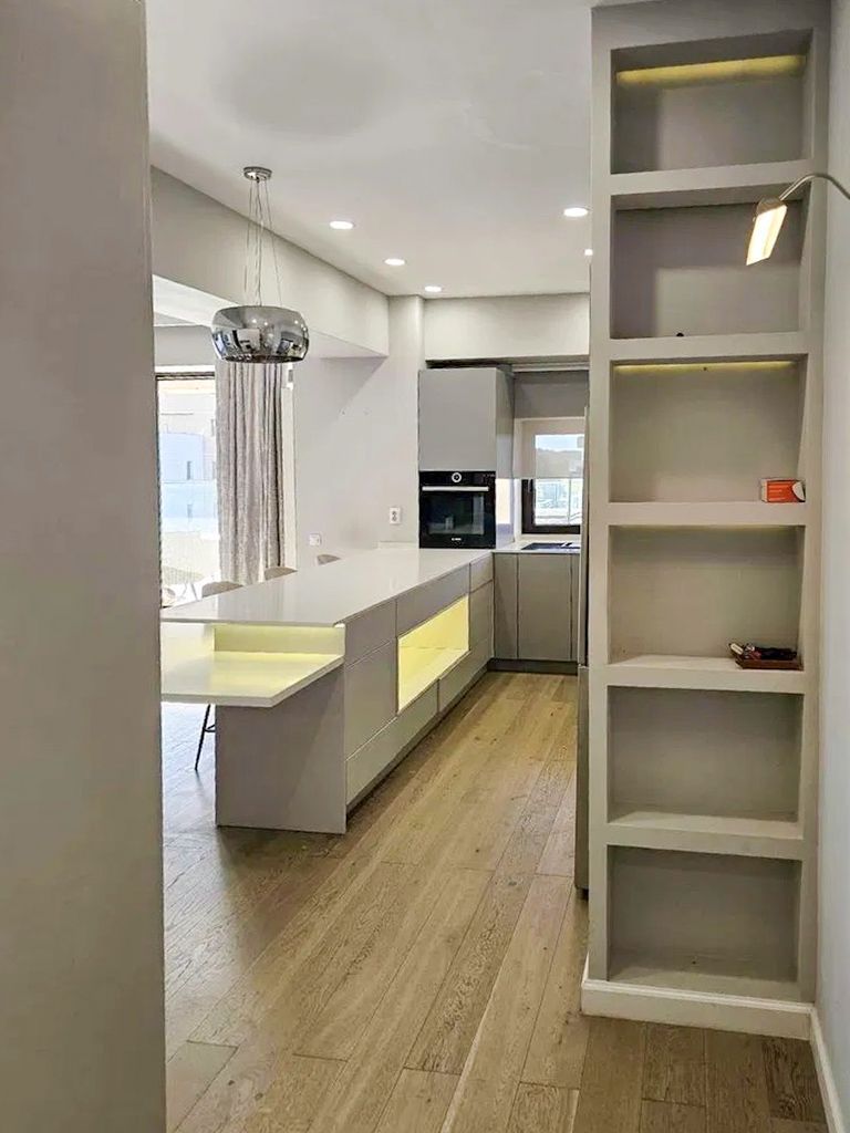 Chirie | Apartament 3 camere 115mp | Terasă 95mp | Parcare & Boxa - Poză 11