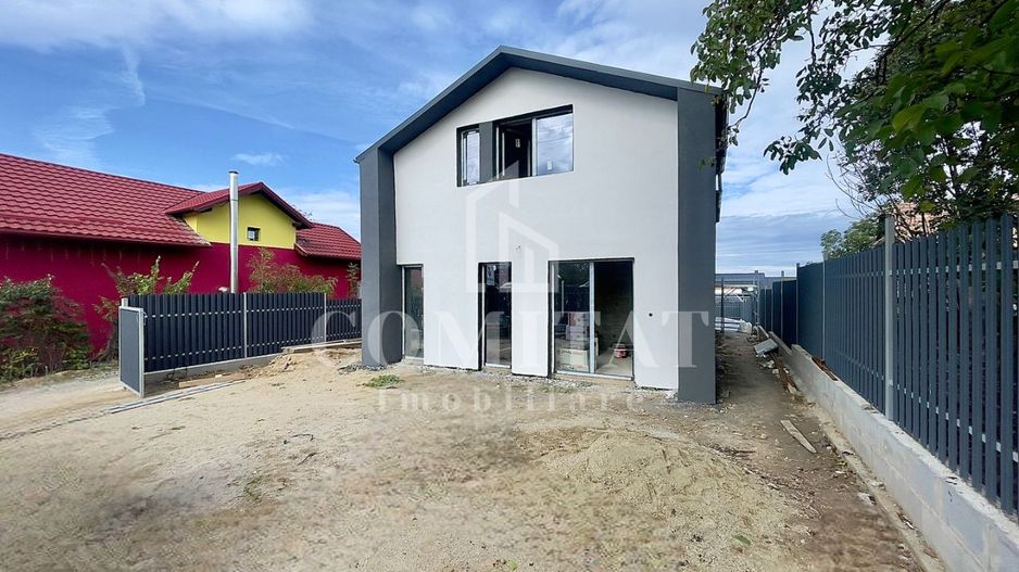 0% comision | casă individuală cu 600 teren | Sălicea - Poză 1