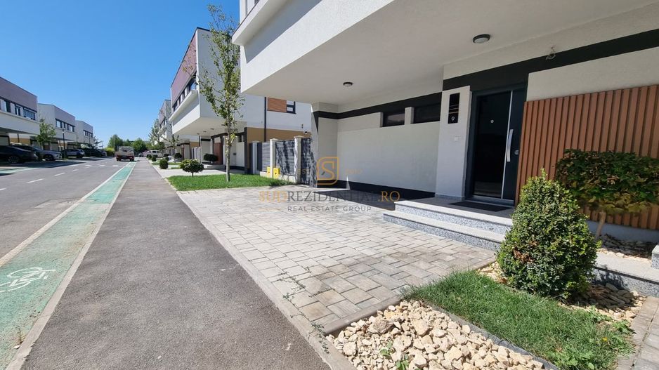 Vila 4 camere, Comuna Berceni, eficienta energetic, P+1E - Poză 17