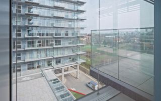 Luxury 2-Bedroom Apartment | Large Terrace | Parking | Prime Location ⭐ - Poză 9