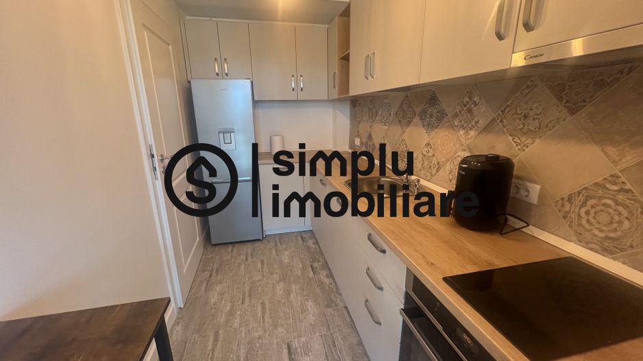 Garsoniera transformata in 2 Camere LUX Zona Stadionului Ion Oblemenco - Poză 8