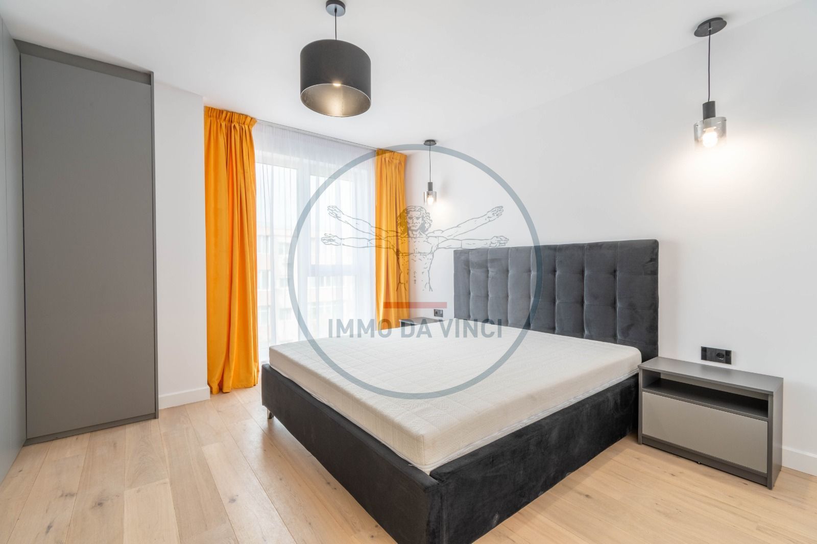 Apartament de Vanzare cu 4 Camere-135 mp și Terasa de 85 mp  Marasti - Poză 12