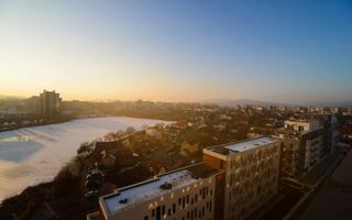 Apartament modern cu 2 camere, Iulius Mall! - Poză 6