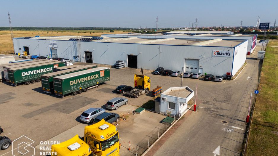 Hala industriala 727 mp, Aradul Nou - Poză 34