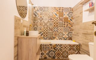 Apartament 2 Camere | Bloc nou | Parcare inclusa | Zona Florilor Kik - Poză 7