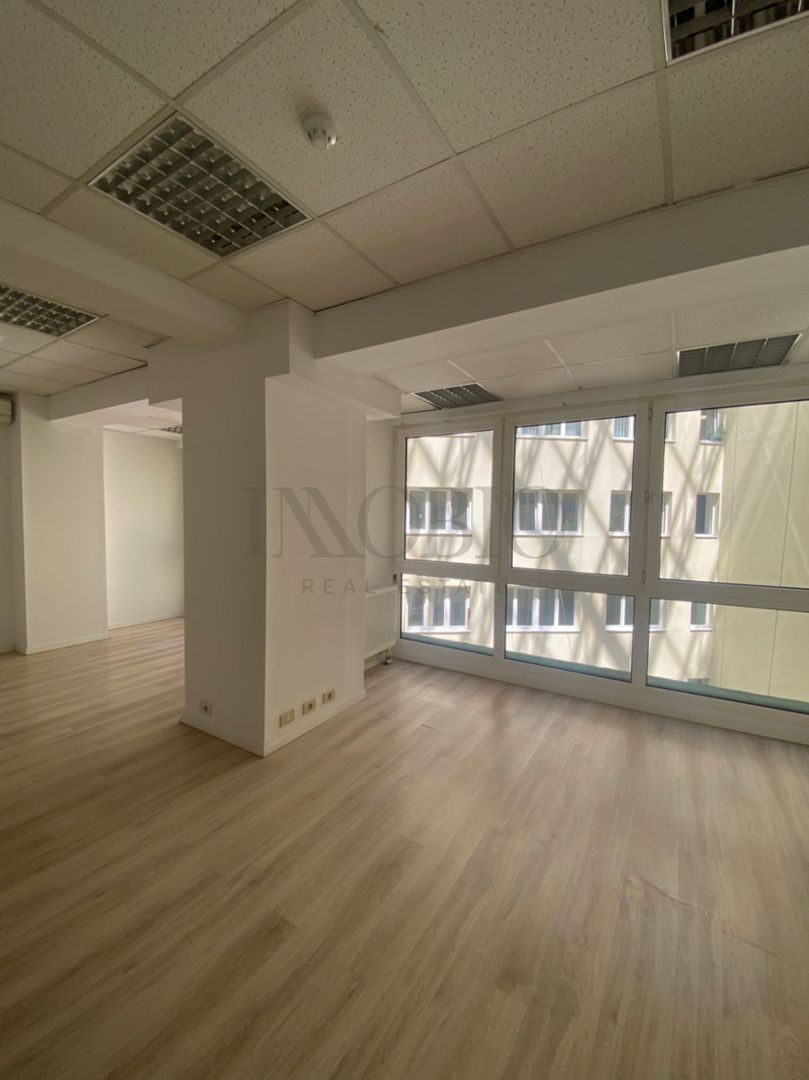 Spațiu de birouri 377 mp în Union Center – clădire emblema Art Deco 🗽 - Poză 4
