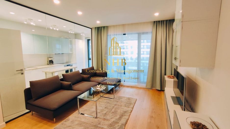 Apartament Premium 2 camere | Nusco City - Poză 1