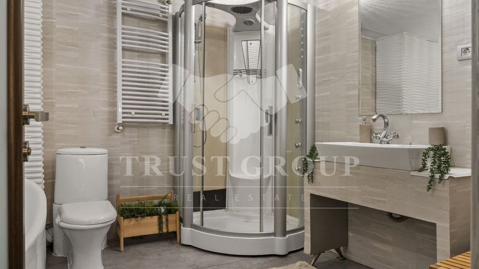 Apartament 3 camere Herastrau| 135mp | - Poză 18