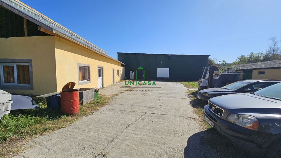 Spatiu Industrial/Depozitare/Hala - Poză 1