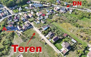 AZURA Imobiliare - Teren Hintesti 250 m din DN! - Poză 5