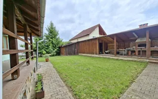 Spatiu birouri casa individuala curte proprie 9 birouri Selimbar - Poză 24