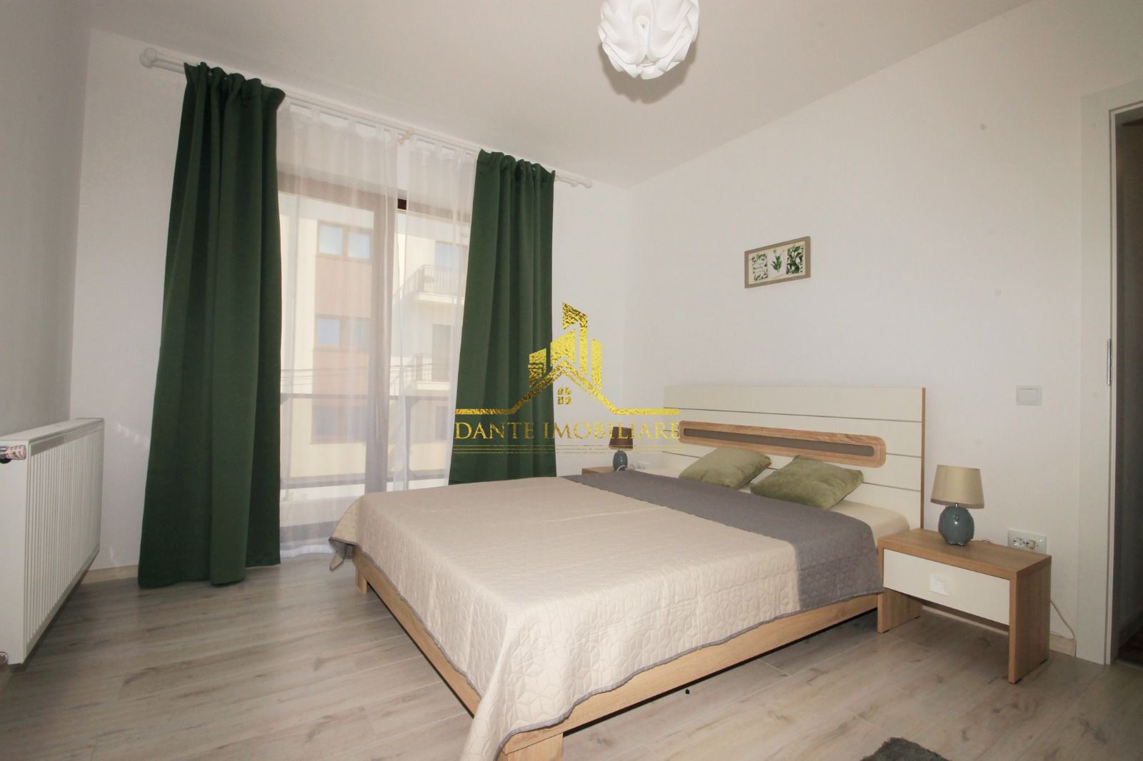 2 camere, modern, bloc nou, balcon, parcare, Buna Ziua, Grand Hotel - Poză 10