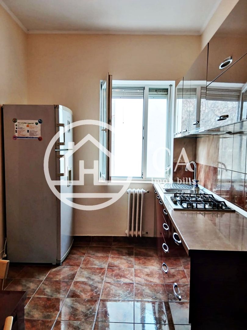 Apartament cu 2 camere de inchiriat in zona Ultracentrala, Oradea - Poză 5