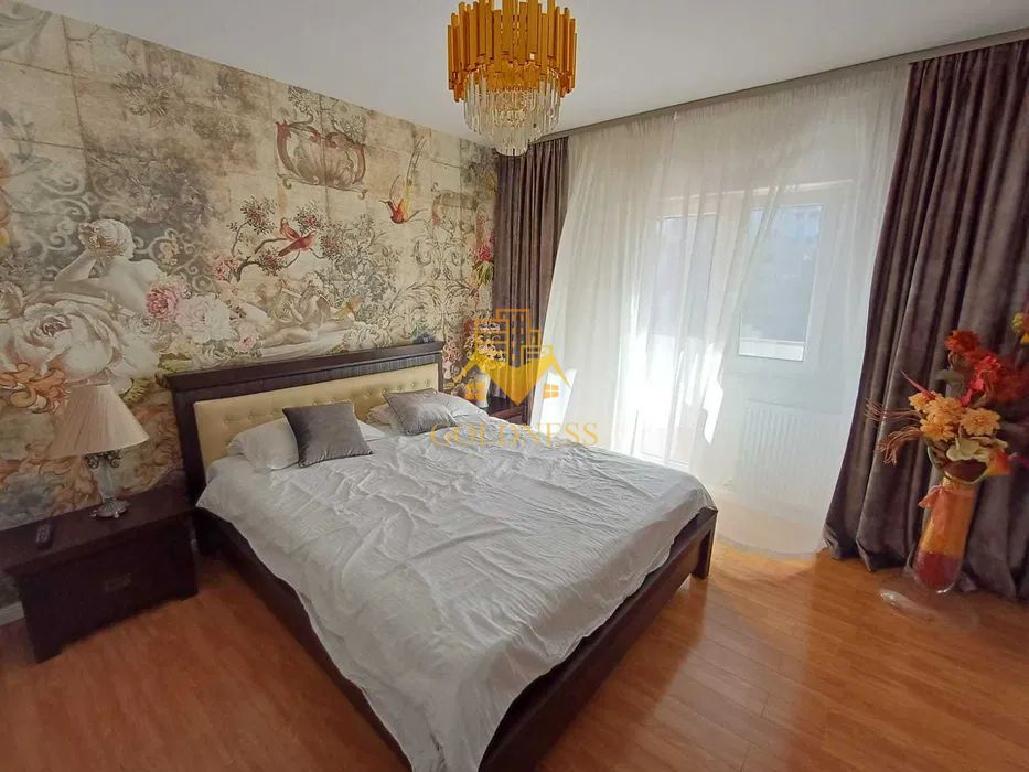 3 camere, Decomandat, modern, 67 mp, Parcare, St Gorunului, Marasti - Poză 1
