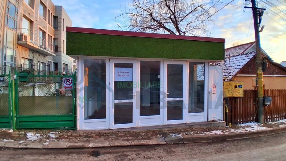 Spațiu comercial de închiriat zona Palatul Culturii, Iași, 20mp - Poză 2