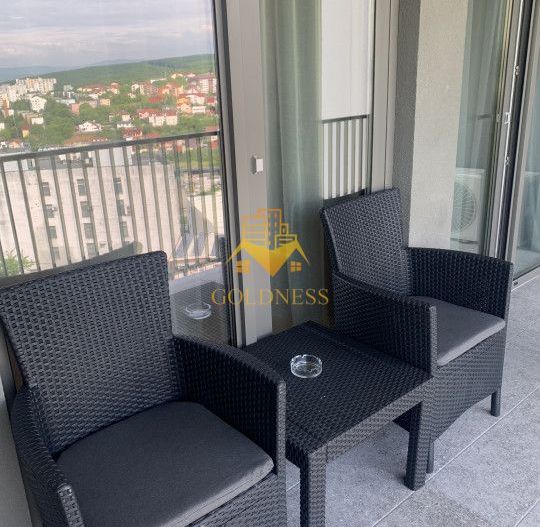 2 camere, open space, LUX, parcare, Zorilor, zona LIDL, Frunzisului - Poză 8