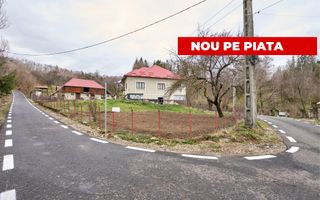  Casa  la munte cu teren generos in Com. Nucsoara, loc. Slatina jud. Arges! - Poză 9