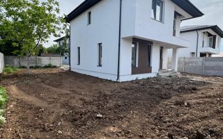 Casa individuala, 4 Camere, teren 460 mp, Berceni - Poză 9